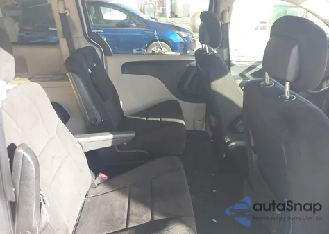 2012 Dodge Grand Caravan Sxt z USA, uszkodzony, nr VIN 2C4RDGCG7CR219223